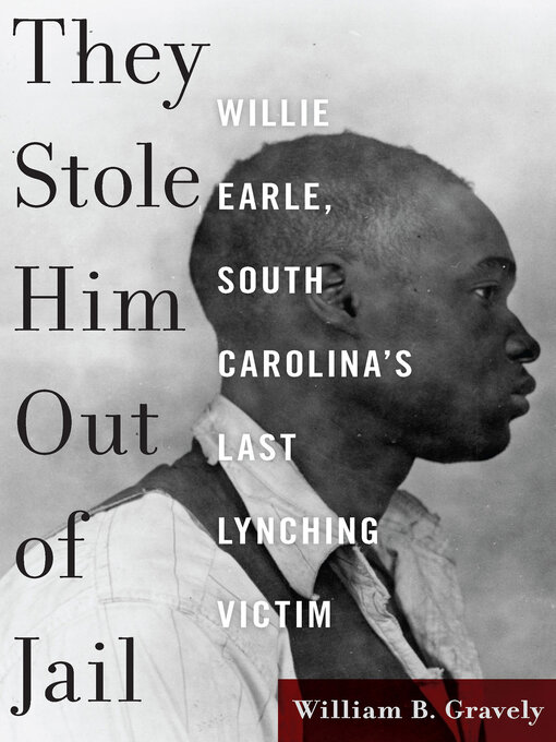 Cover image for They Stole Him Out of Jail